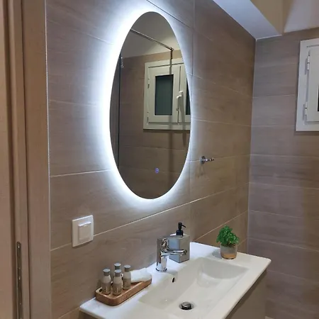 Apartmán Center Loutráki