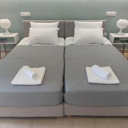 Center Apartamento Loutráki