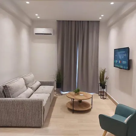 Center Apartment