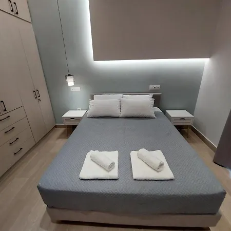 Apartment Center Loutraki (Corinthia)