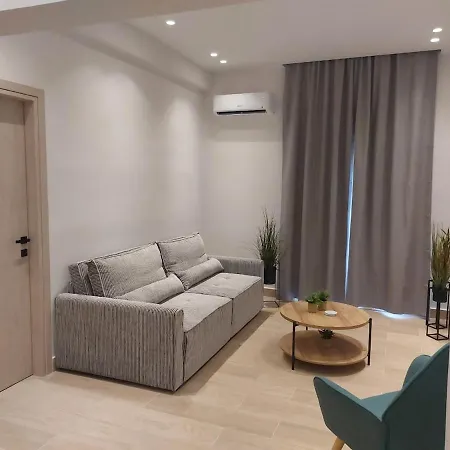 Apartmán Center Loutráki