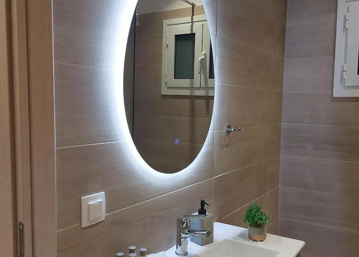 Apartamento Center Loutráki