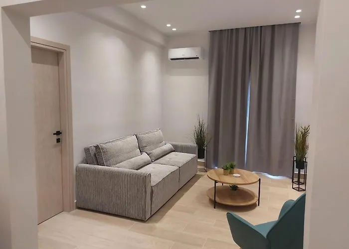 Apartamento Center Loutráki